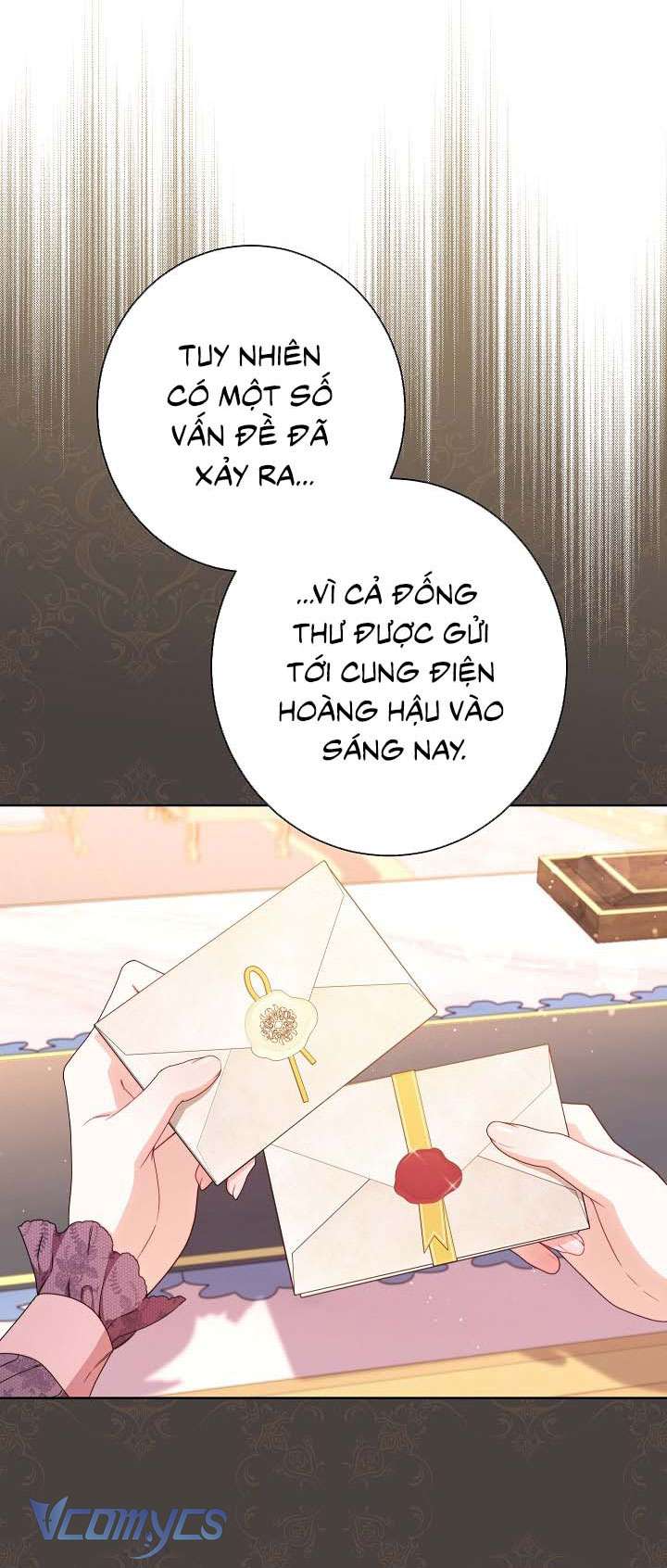 Hầu Gái Độc Quyền Của Hoàng Hậu Phản Diện Chapter 25 - Trang 4