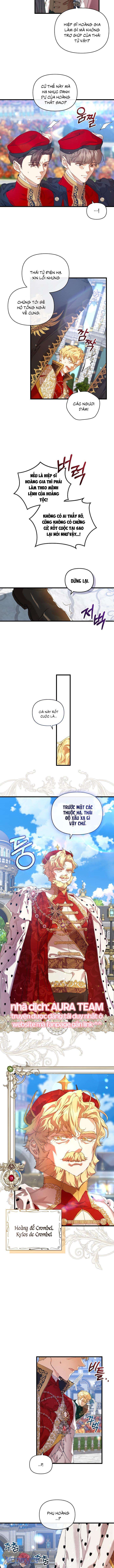 Bảo Mẫu Có Thời Hạn Của Nam Chính Hắc Ám Chap 14 - Next Chap 15