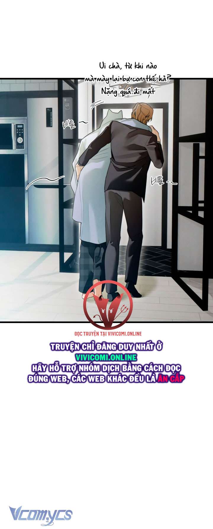 [18+] Mong Ước Của Ác Quỷ Chap 30 - Next Chap 31