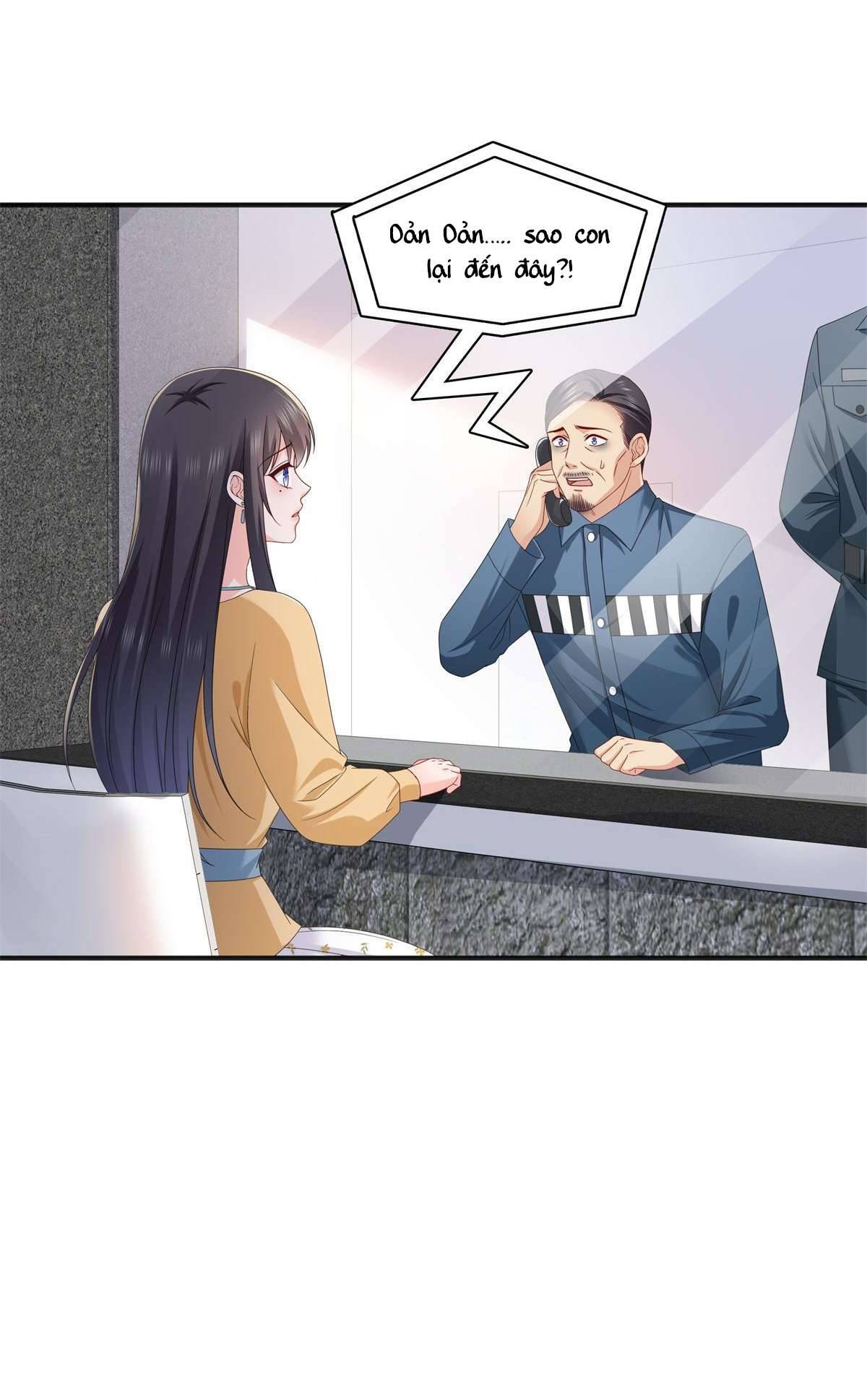 Hệt Như Hàn Quang Gặp Nắng Gắt Chap 369 - Trang 4