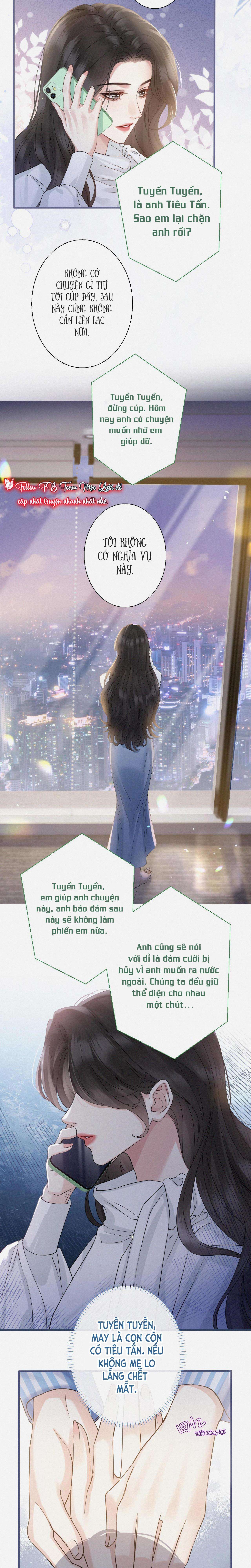 Tình Si Chap 3 - Trang 2