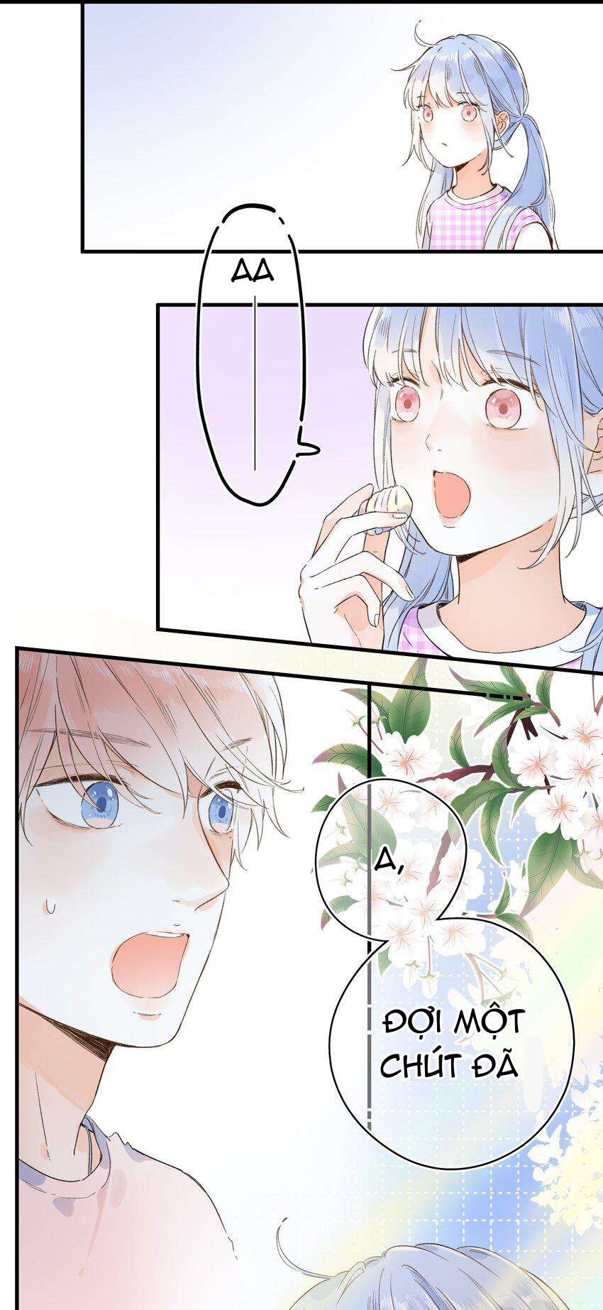 Ánh Sao Phiêu Linh Trong Nước Chapter 12 - Next Chapter 13