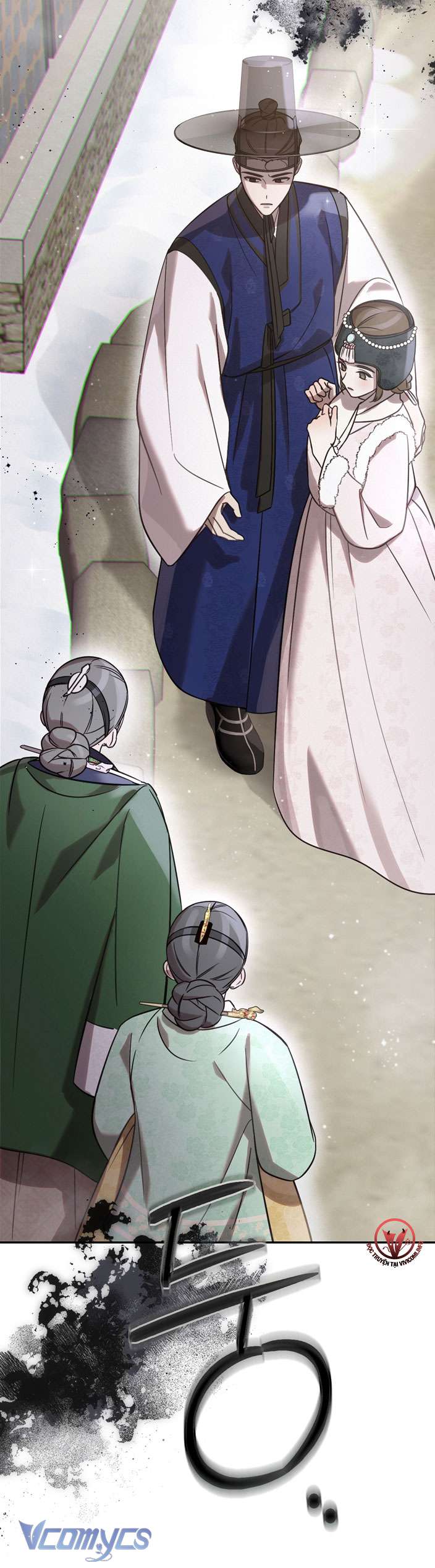 [18+] Tiết Học Bí Mật Của Trung Điện Chap 26 - Next Chap 27