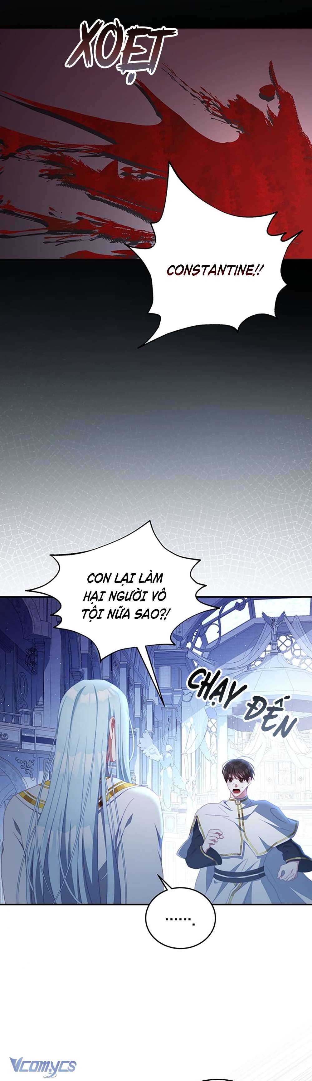 Trở Thành Tình Địch Của Các Nam Chính Chapter 66 - Trang 3