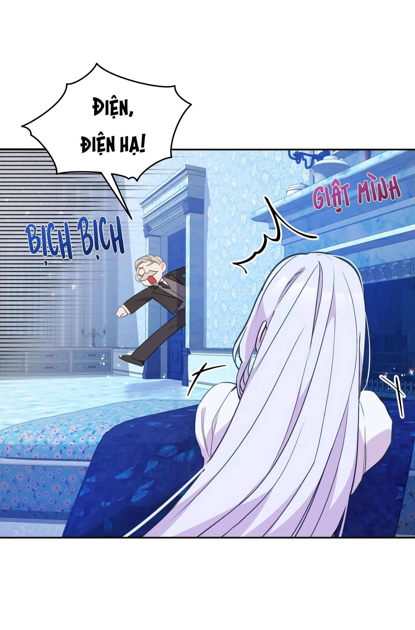 Người Bảo Hộ Của Bạo Quân Là Ma Nữ Tàn Độc Chap 11 - Next Chap 12