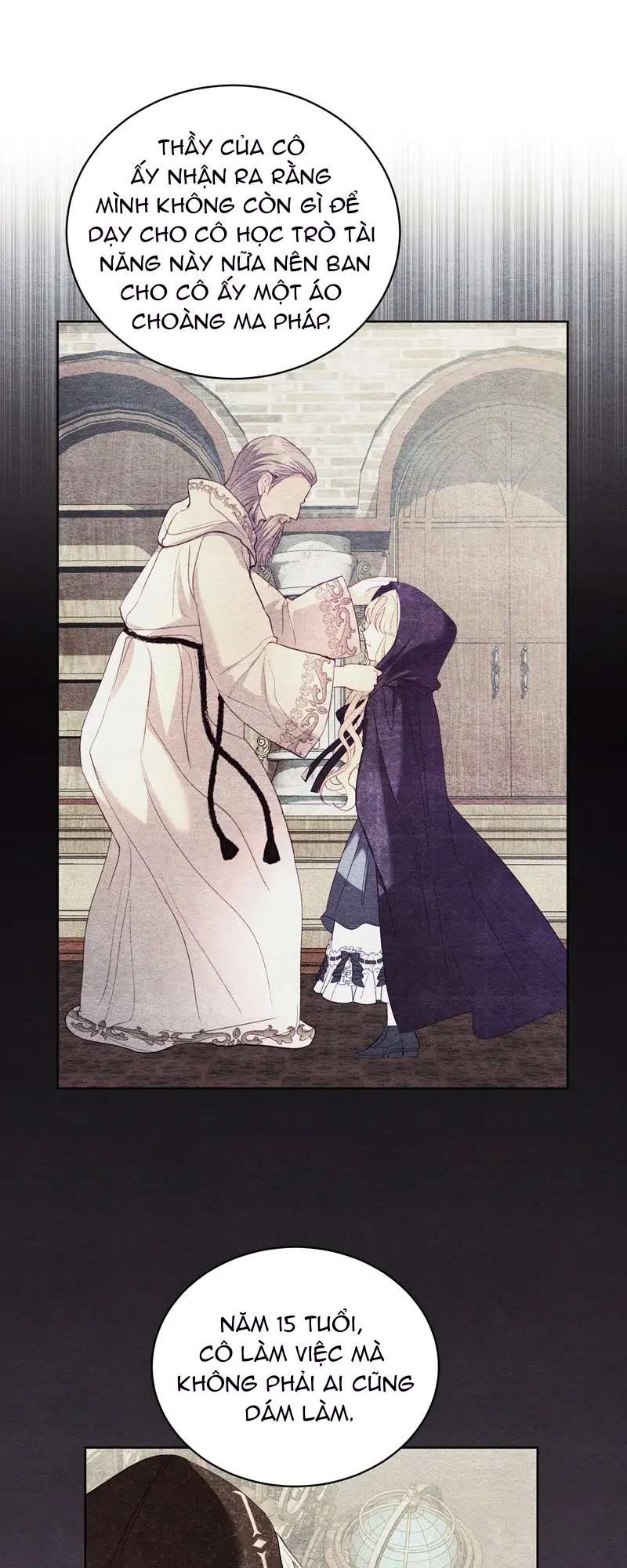 Một Ngày Nọ Bỗng Dưng Cha Xuất Hiện Chapter 19 - Trang 4