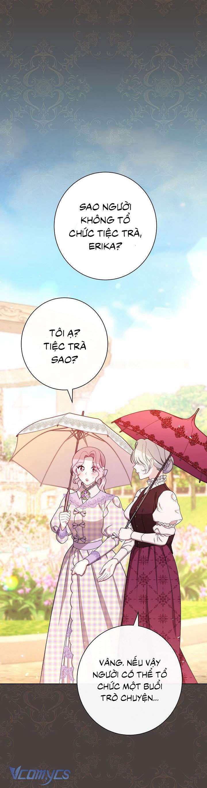 Hầu Gái Độc Quyền Của Hoàng Hậu Phản Diện Chapter 17 - Trang 4