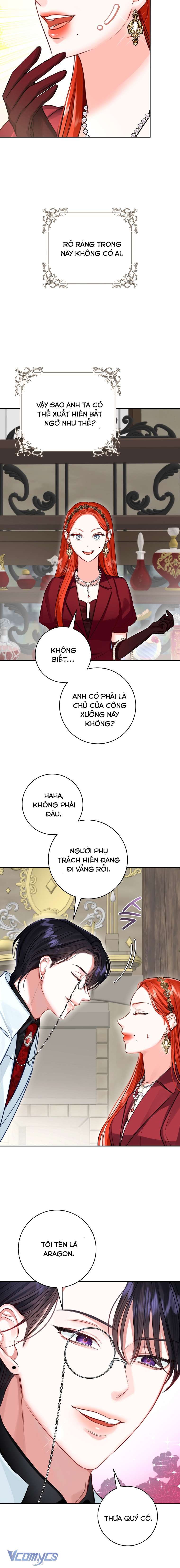 Cuộc Hôn Nhân Xa Hoa Của Đại Công Tước Là Giả Chapter 43 - Next Chapter 44
