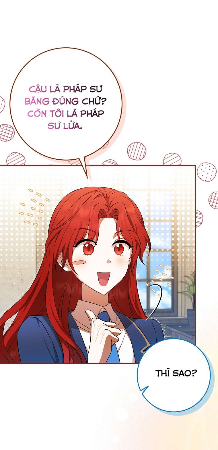 Thời Hạn Cuối Cùng Đang Tràn Ngập Trên Cửa Sổ Trạng Thái Chap 15 - Trang 4