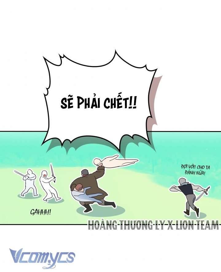 Người Đẹp Và Quái Thú Chap 53 - Trang 3