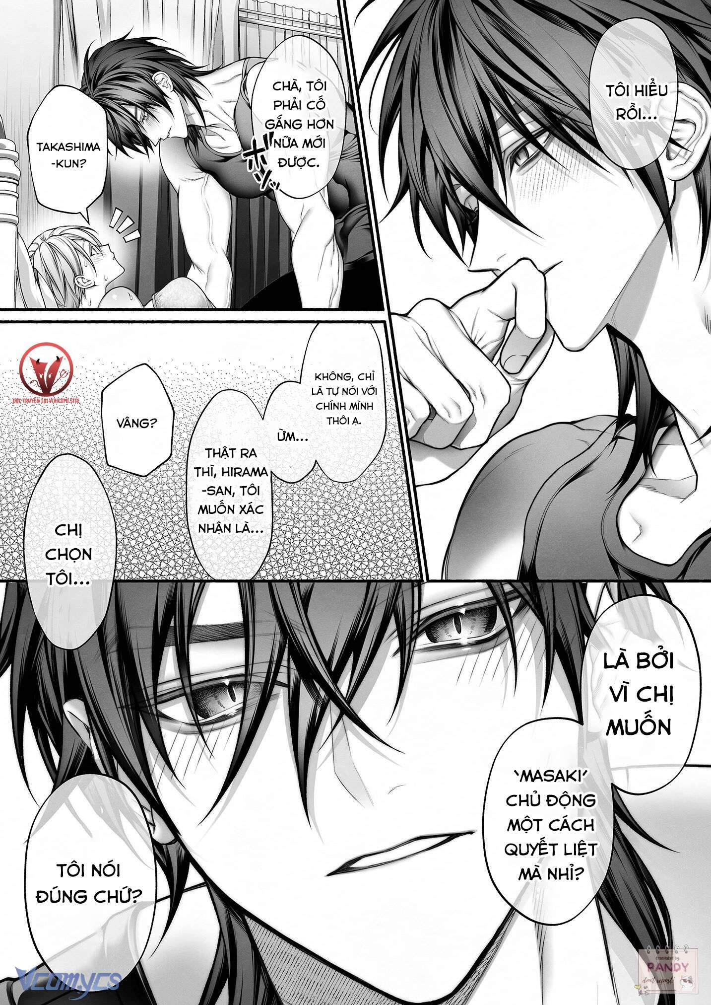 [18+] Cấp Dưới Bí Mật Của Tôi Là Diễn Viên Số 1 Trong Ngành Giải Trí Dành Cho Phụ Nữ. Chap 1 - Trang 2