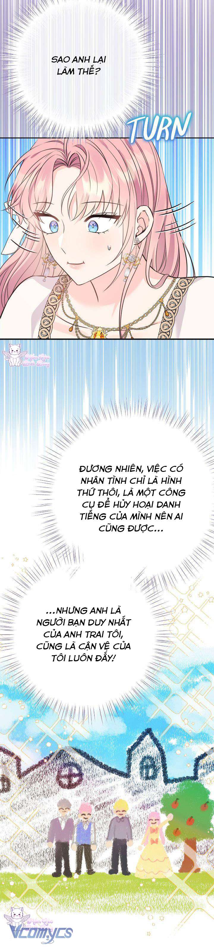 Tuy Là Hoàng Hậu, Nhưng Tôi Muốn Né Hoàng Đế Chapter 18 - Trang 4