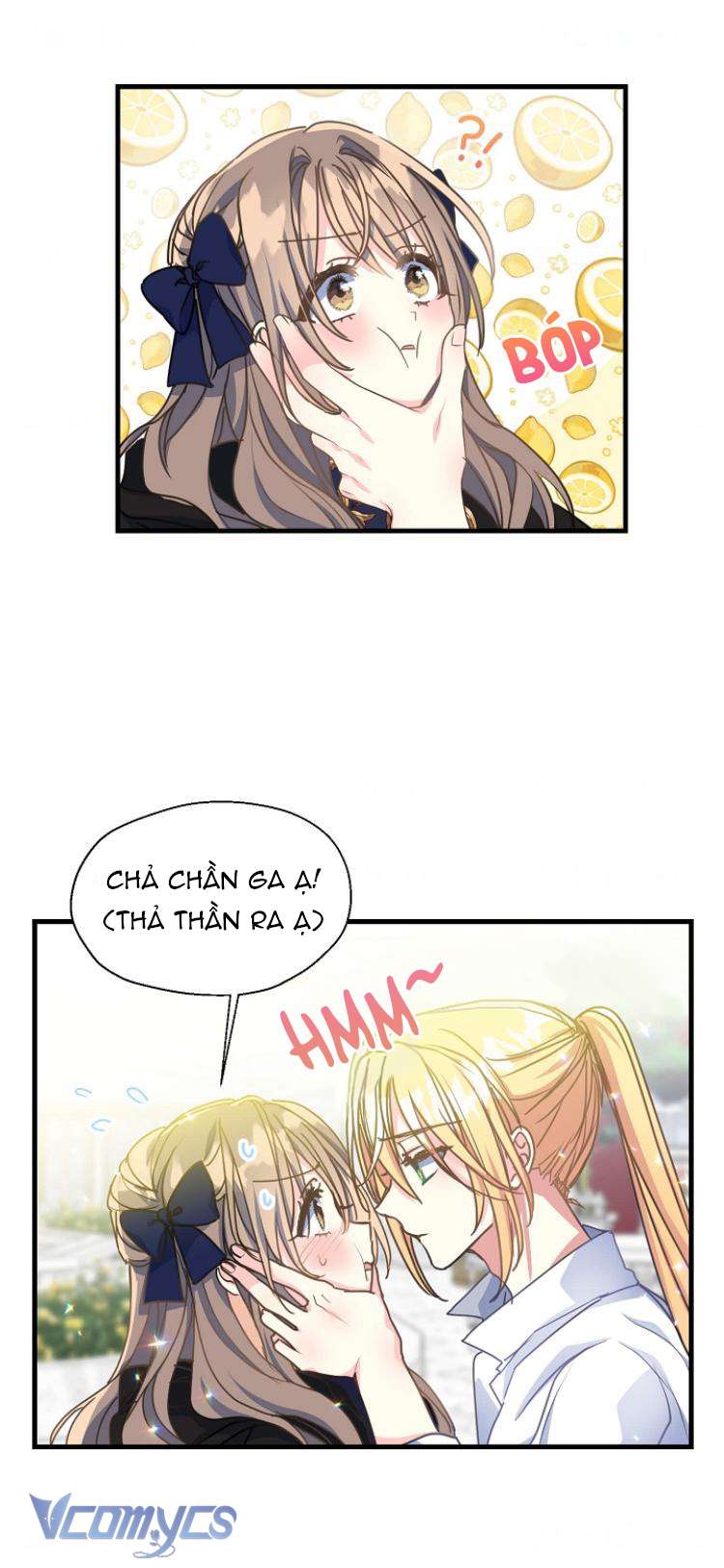 Bệ Hạ Xin Đừng Giết Tôi!!! Chap 41 - Trang 3