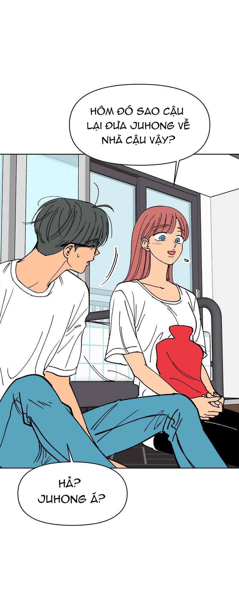 Tình Xưa Viết Lại Chapter 24 - Trang 4