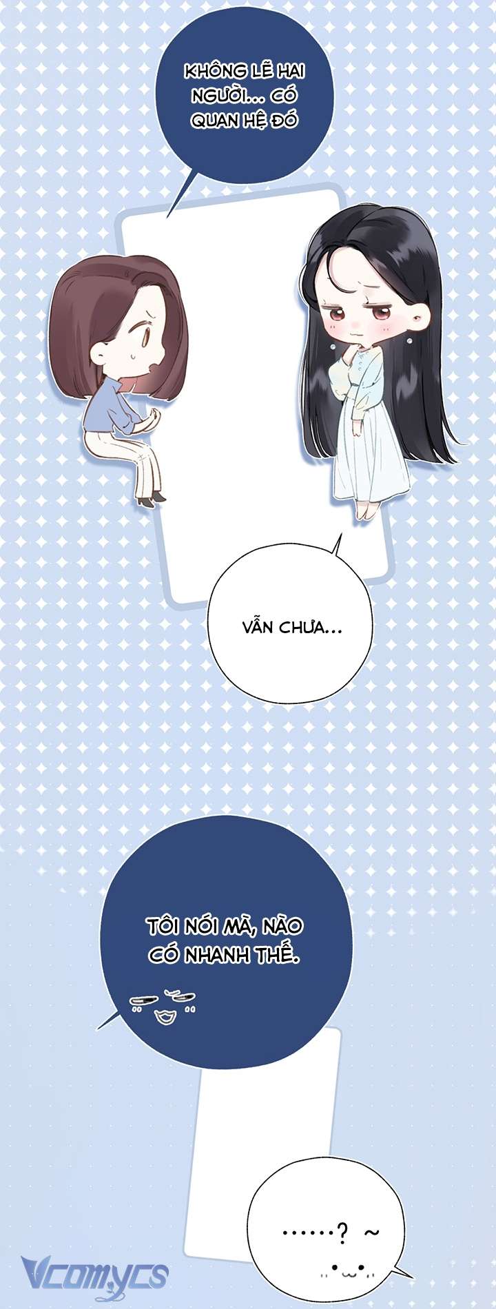 Trêu Nhầm Chap 43 - Trang 4