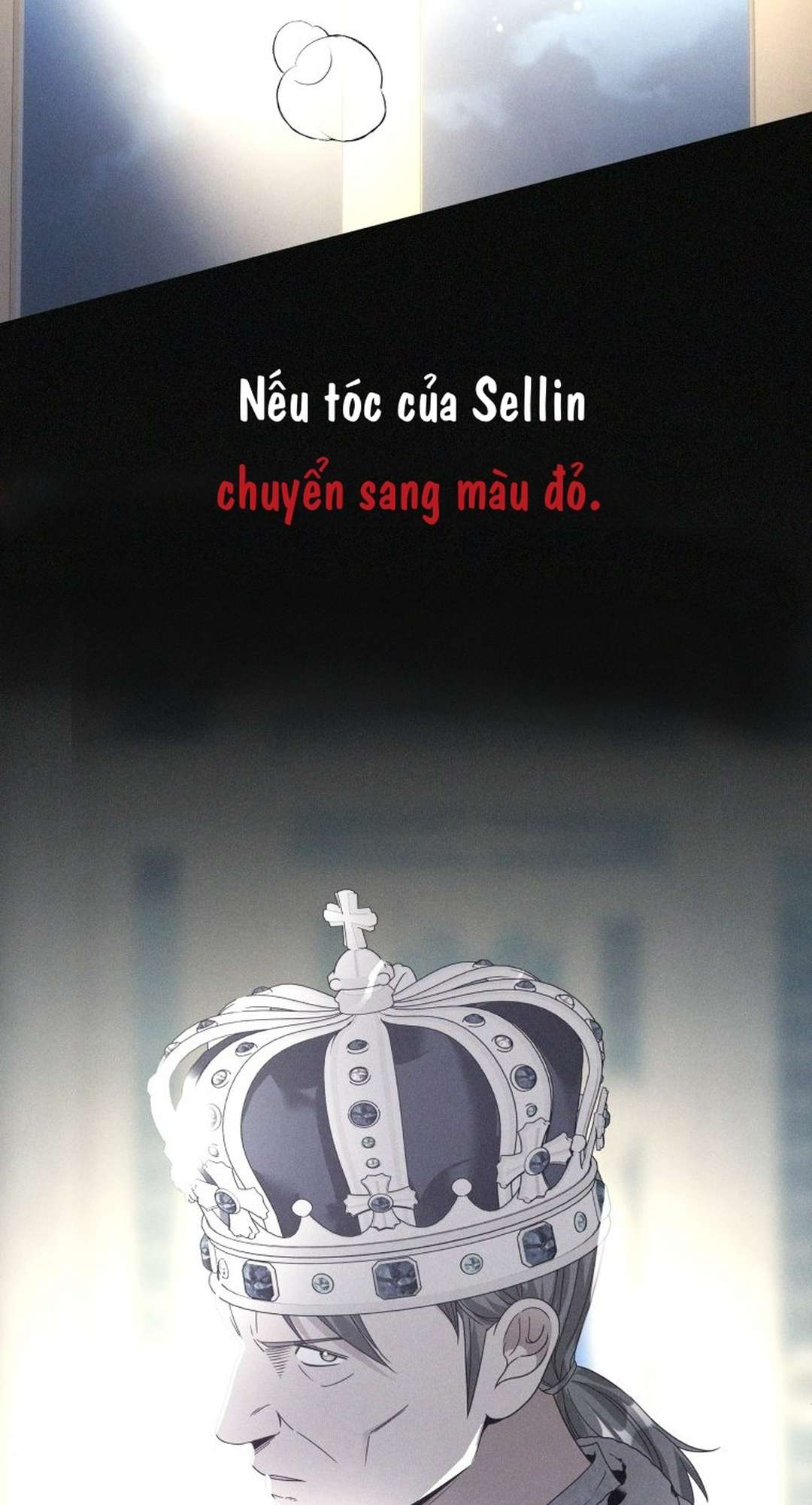 [ 18+ ] Lời Nguyền Tóc Đỏ Chapter 2 - Trang 3