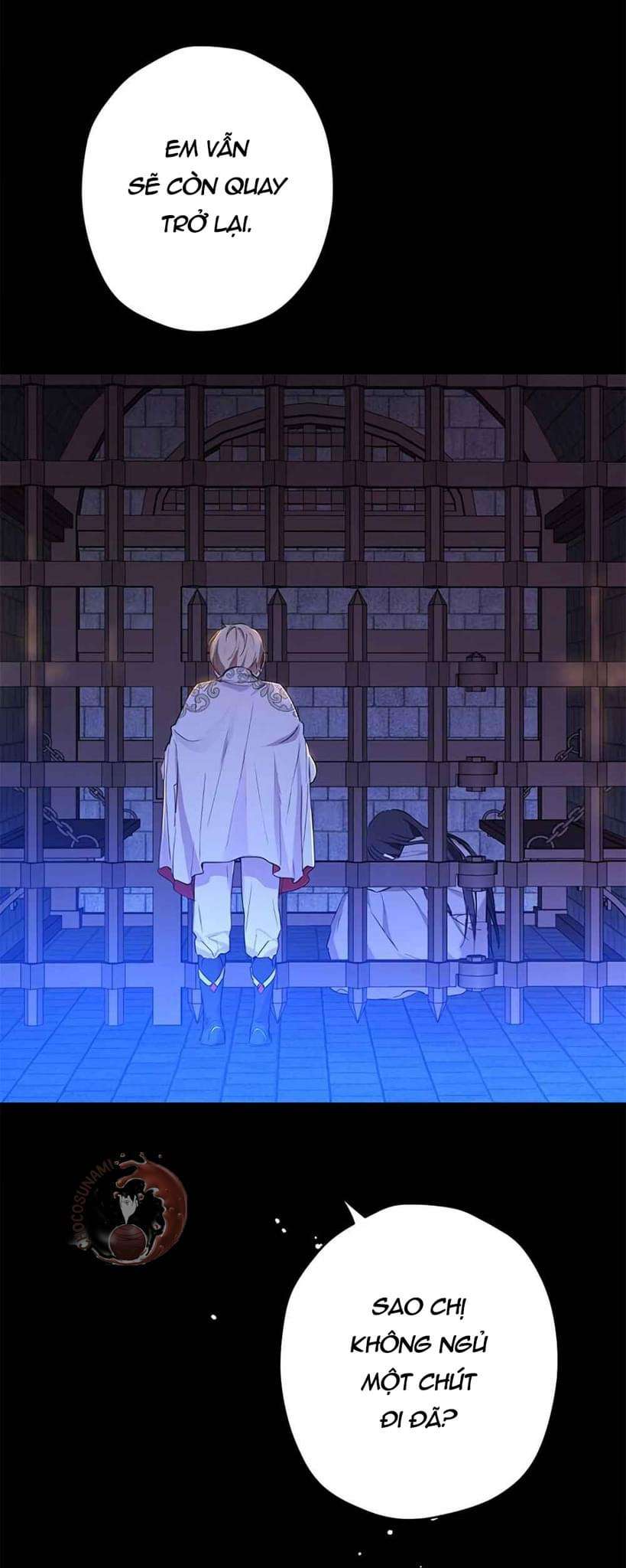 Tôi Là Minh Chứng Của Sự Thật Chap 6 - Trang 3