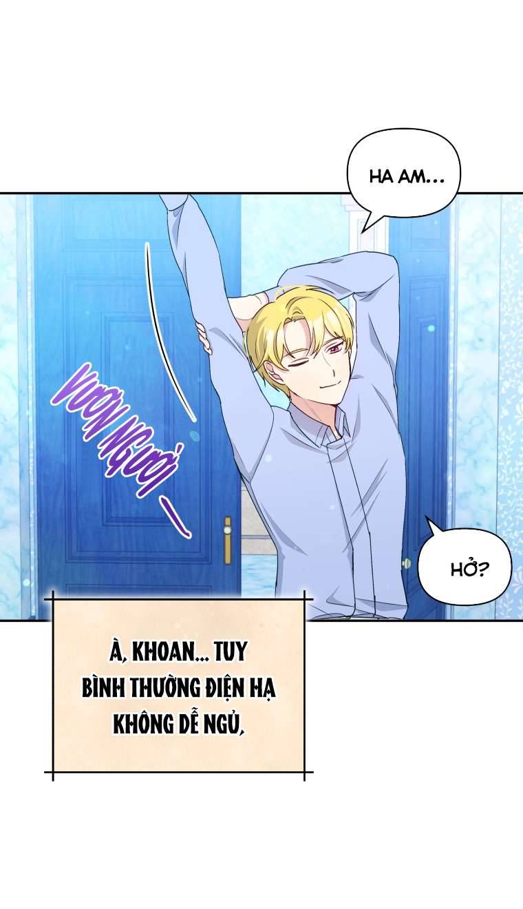 Người Bảo Hộ Của Bạo Quân Là Ma Nữ Tàn Độc Chap 60 - Next Chap 61