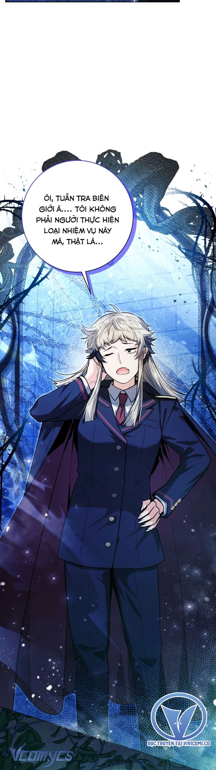 Bé Con Cá Voi Sát Thủ Chapter 41 - Trang 4