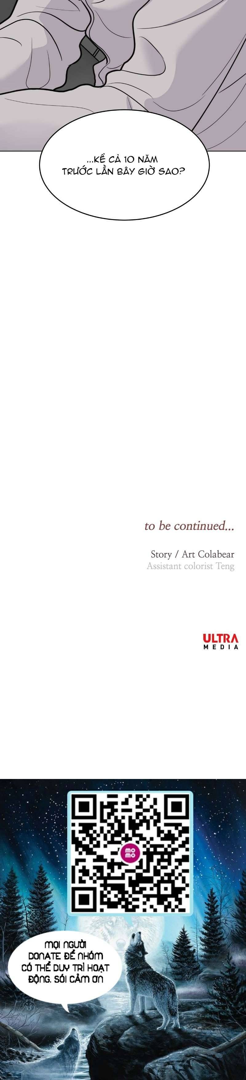 Thời Gian Trở Thành Lý Do Của Đôi Ta Chapter 37 - Trang 4