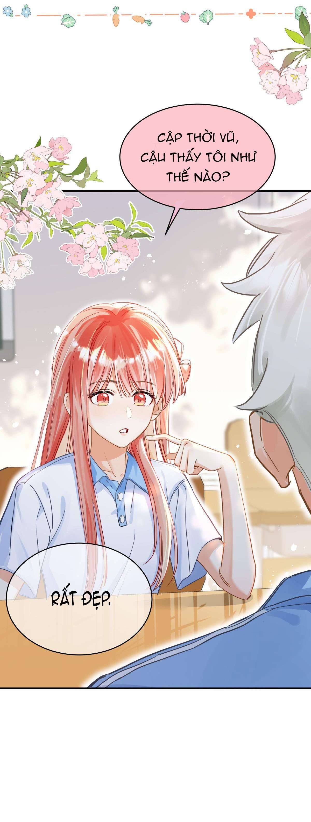 Bong Bóng Anh Đào Chapter 9 - Trang 4