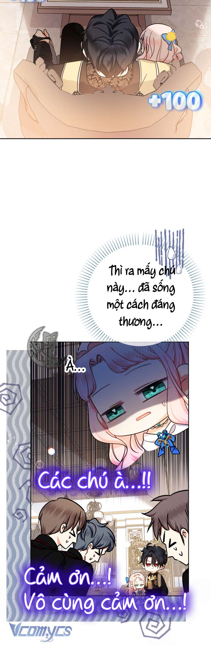 Tiểu Thư Tích Tiền Đi Bụi Chapter 15 - Trang 4