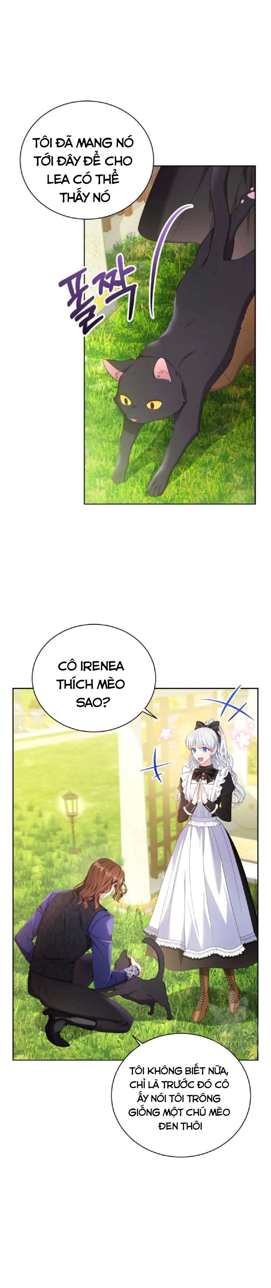 Hầu Gái Trong Trò Chơi Harem Ngược Muốn Nghỉ Việc Chapter 18 - Trang 4