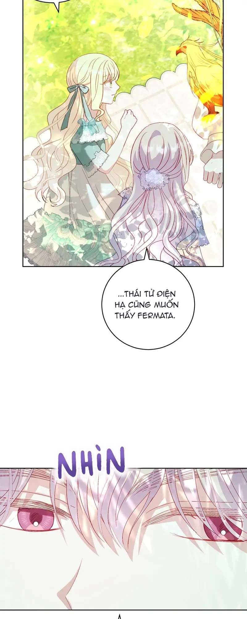 Một Ngày Nọ Bỗng Dưng Cha Xuất Hiện Chapter 27 - Trang 4