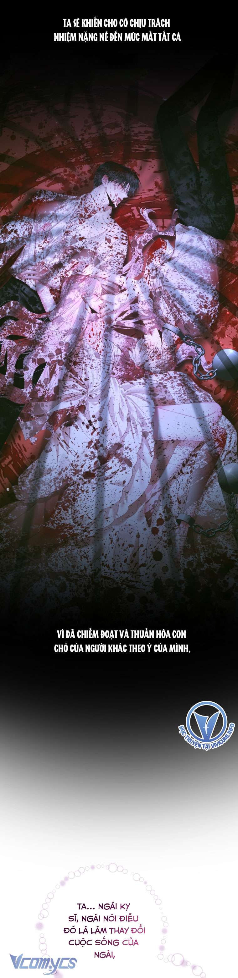 Siren: Trở Thành Gia Đình Của Nhân Vật Phản Diện Chapter 111 - Next Chapter 112