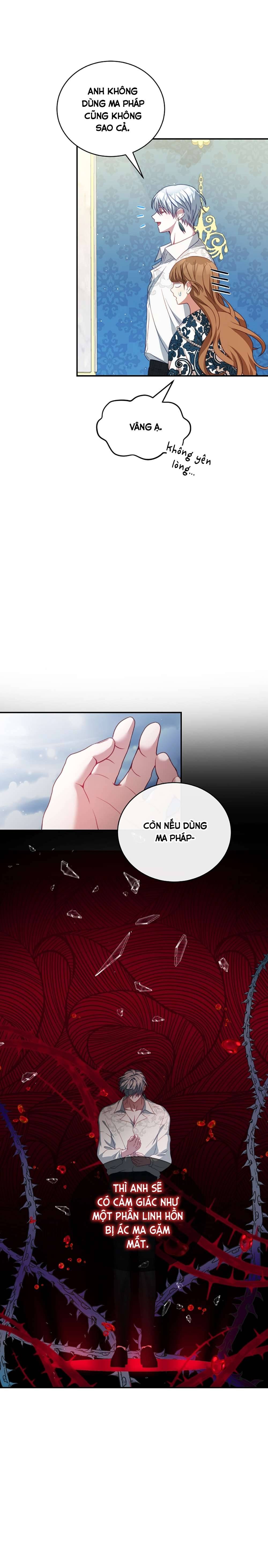 Trở Thành Tình Địch Của Các Nam Chính Chapter 23 - Trang 3