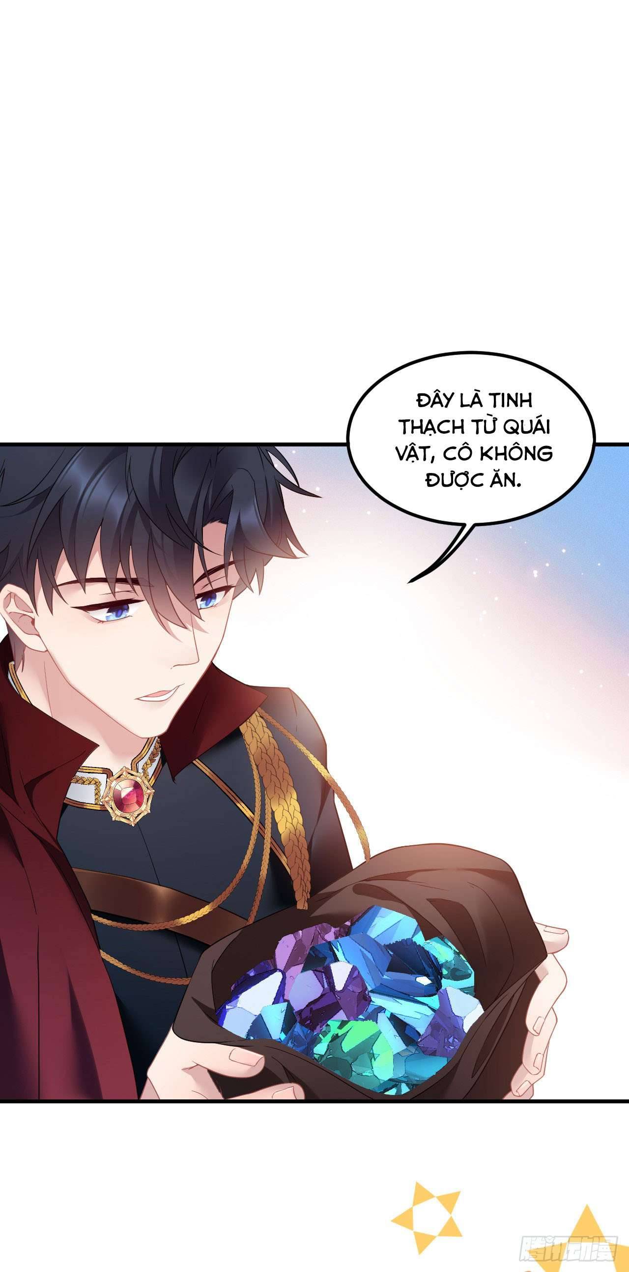 Hiệp Sĩ Độc Quyền Của Long Nữ Chapter 6 - Trang 4