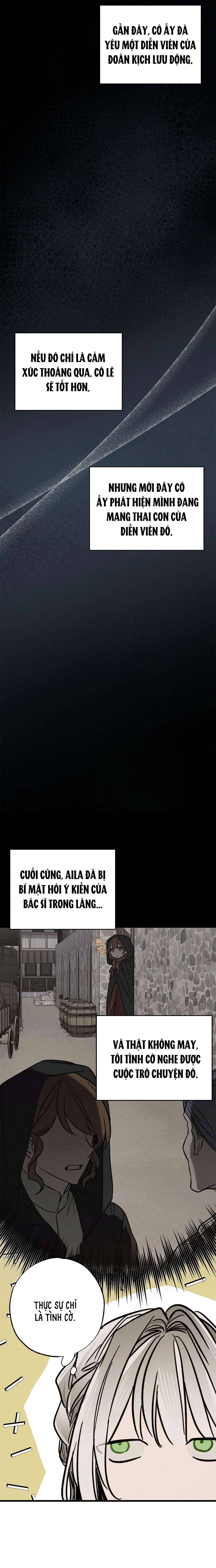 Vị Phu Quân Căm Ghét Tôi Đã Mất Trí Nhớ Chapter 20 - Trang 4