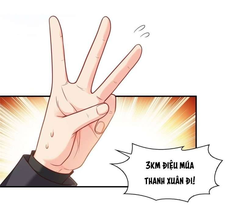 Hệt Như Hàn Quang Gặp Nắng Gắt Chap 131 - Trang 3