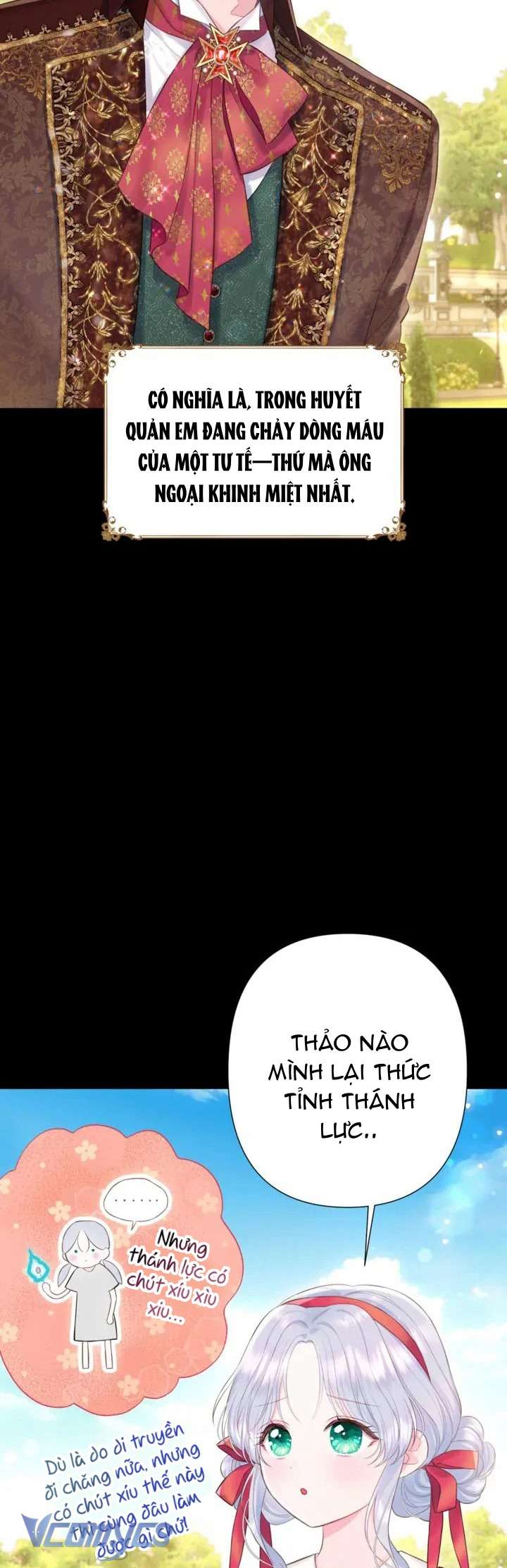 Người Anh Trai Mạnh Nhất Của Tôi Đã Mất Trí Nhớ Chap 6 - Next Chap 7