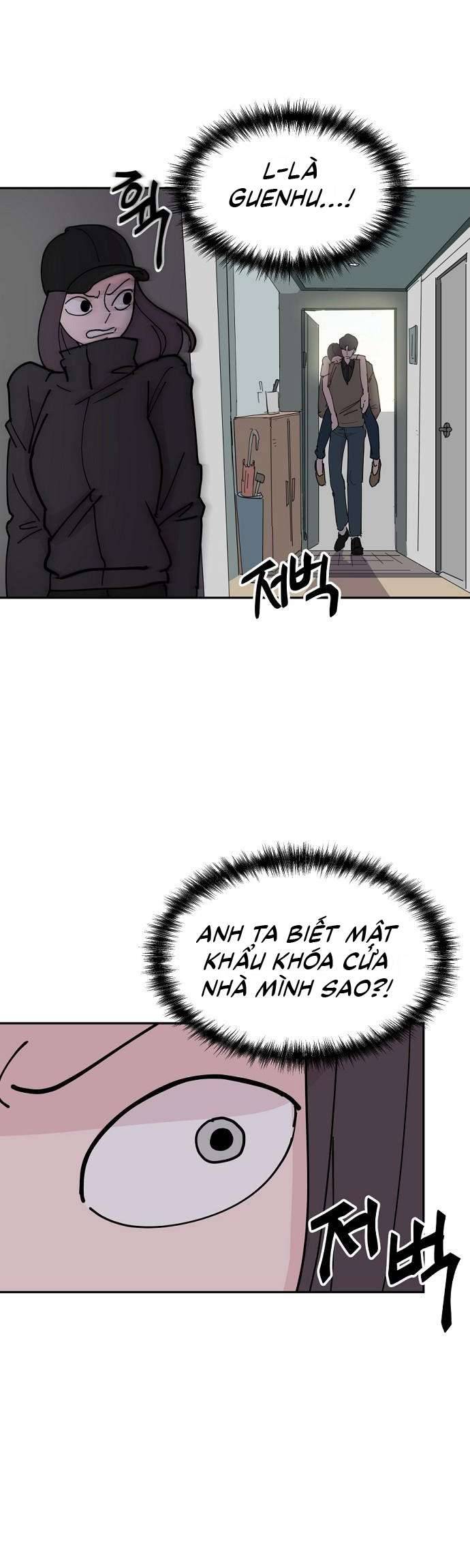 Yêu Không Hồi Kết Chap 10 - Next Chap 11