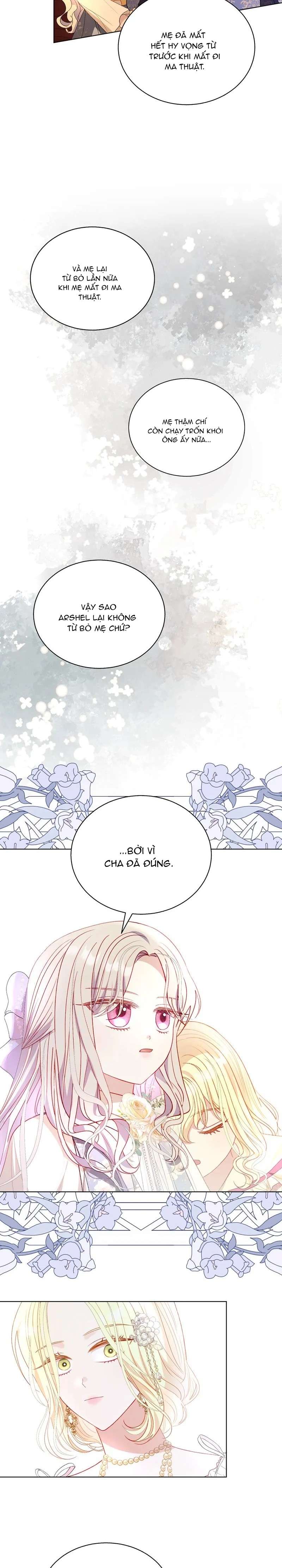 Một Ngày Nọ Bỗng Dưng Cha Xuất Hiện Chapter 45 - Trang 4