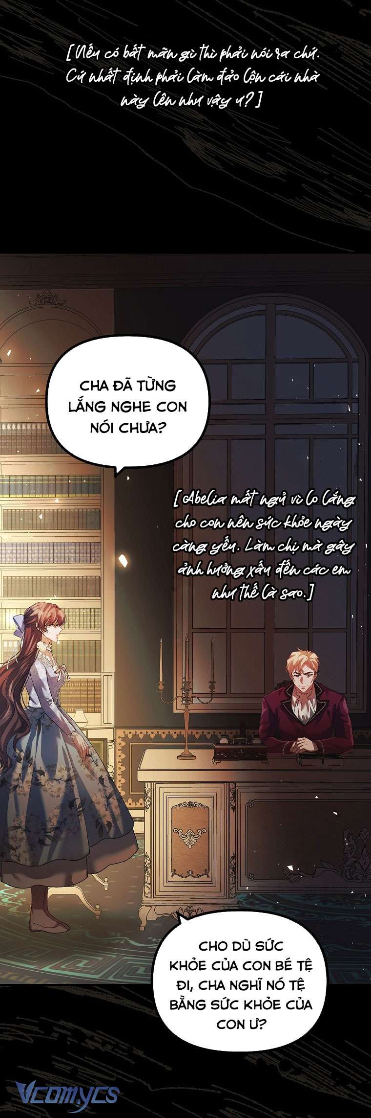 Thời Gian Của Nhân Vật Phụ Có Giới Hạn Chapter 27 - Trang 4