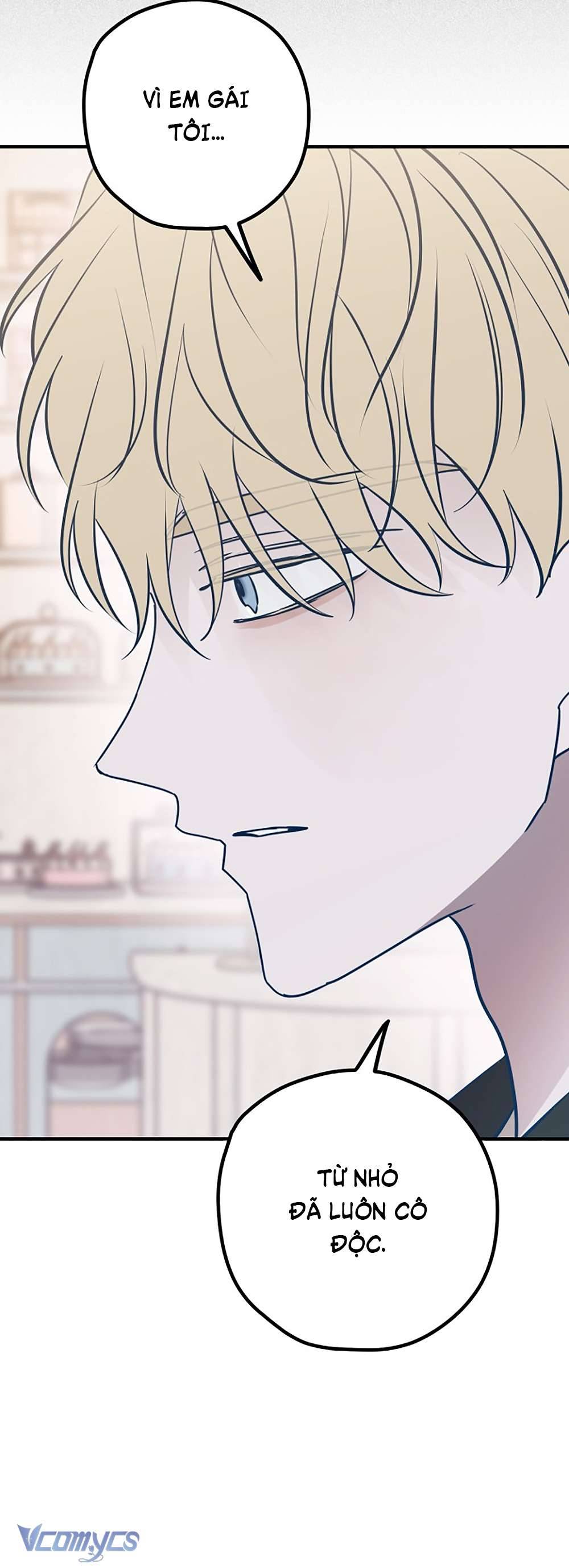 Kẻ Rác Rưởi Không Đáng Được Yêu Chapter 69 - Trang 4