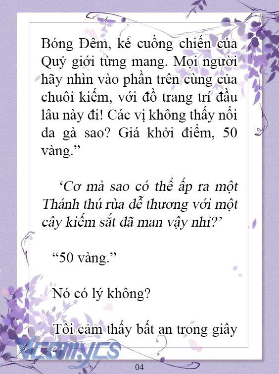 [Novel] Làm Ác Nữ Bộ Không Tốt Sao? Chap 51 - Trang 2