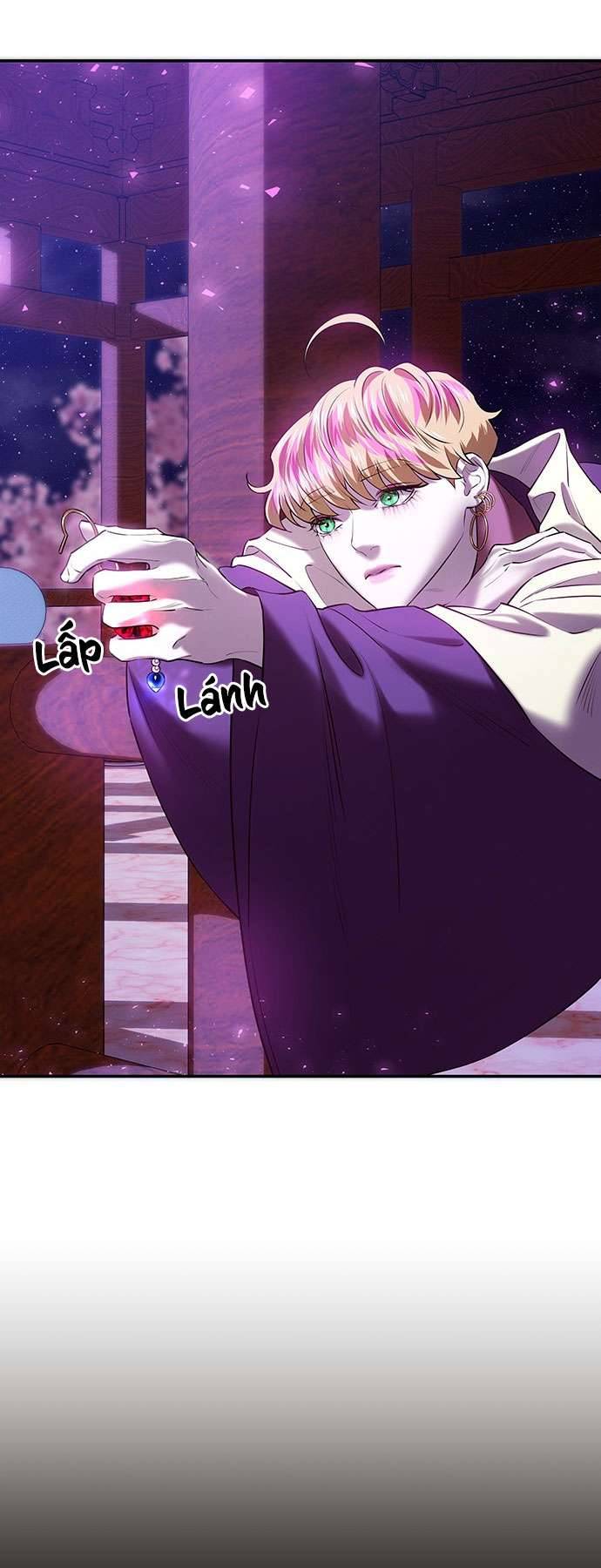 Vương Tử Huyền Bí Chapter 25 - Trang 4