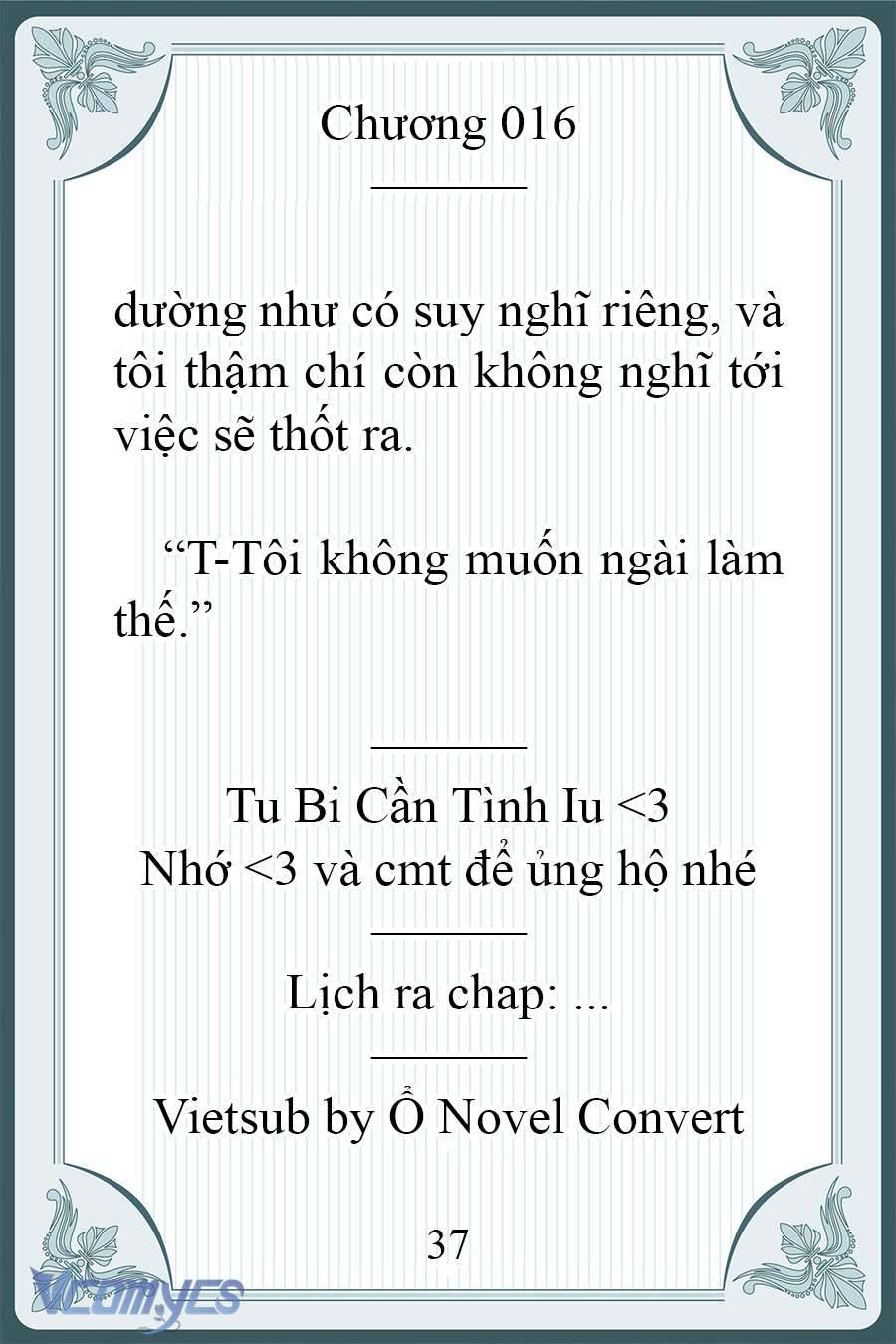 [Novel] Người Chồng Ghét Tôi Đã Mất Trí Nhớ Chap 16 - Trang 2