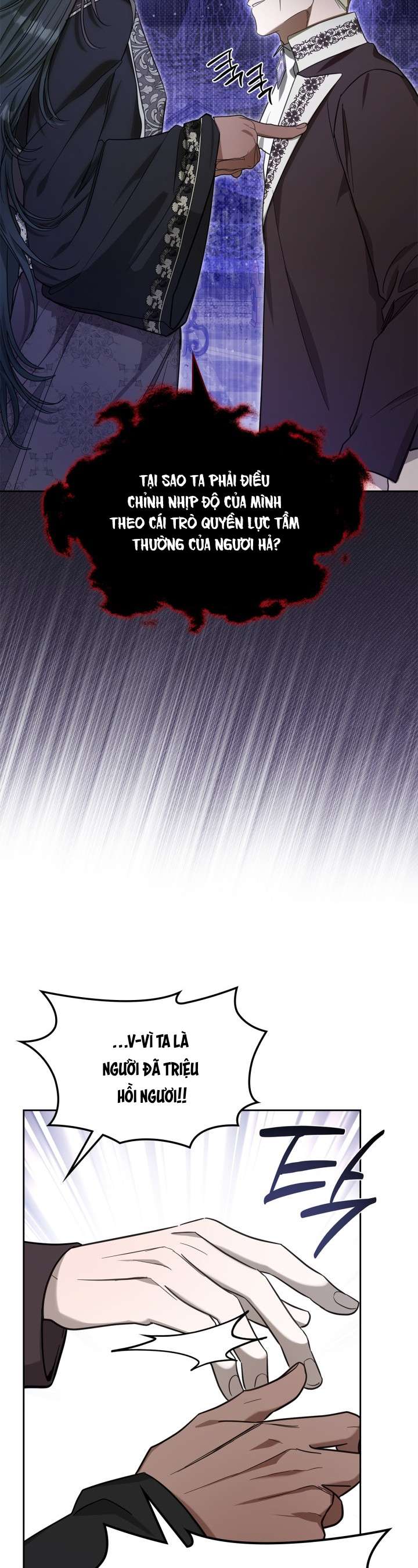 Nam Chính Quái Vật Sống Dưới Giường Tôi Chapter 60 - Trang 4