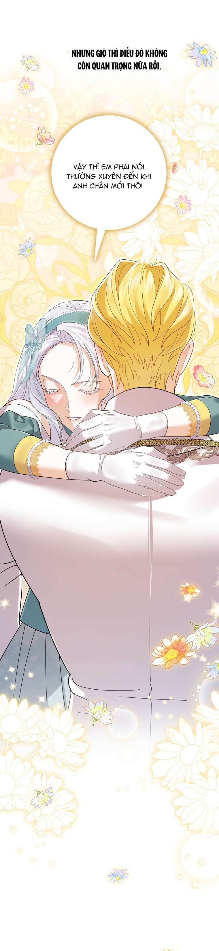 Vị Hôn Phu Phản Diện Cản Trở Con Đường Hoa Của Tôi Chapter 35 - Next Chapter 36