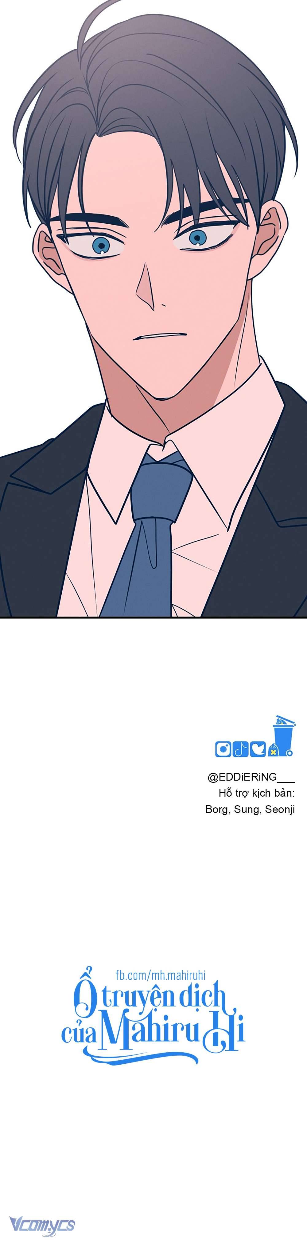 Kẻ Rác Rưởi Không Đáng Được Yêu Chapter 32 - Trang 4