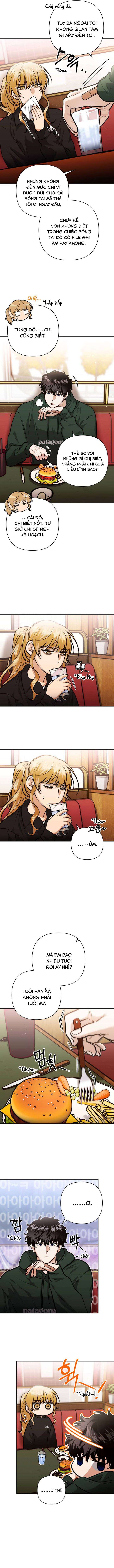 Xin Người Đừng Quên Chap 60 - Trang 4