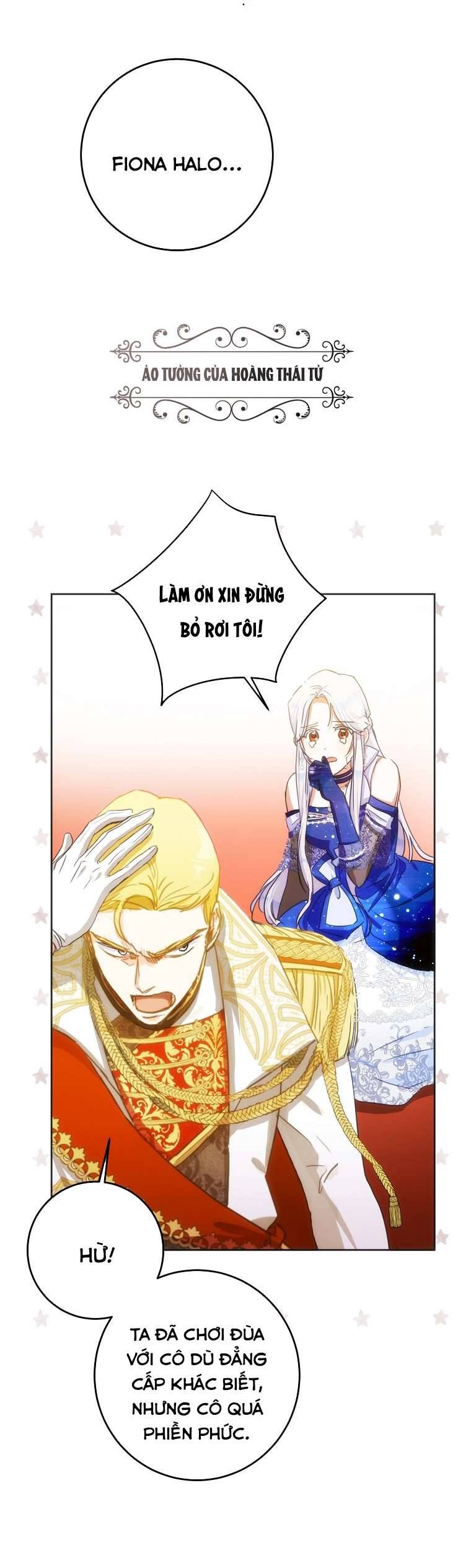 Tôi Trở Thành Vợ Của Nam Chính Chap 33 - Trang 3