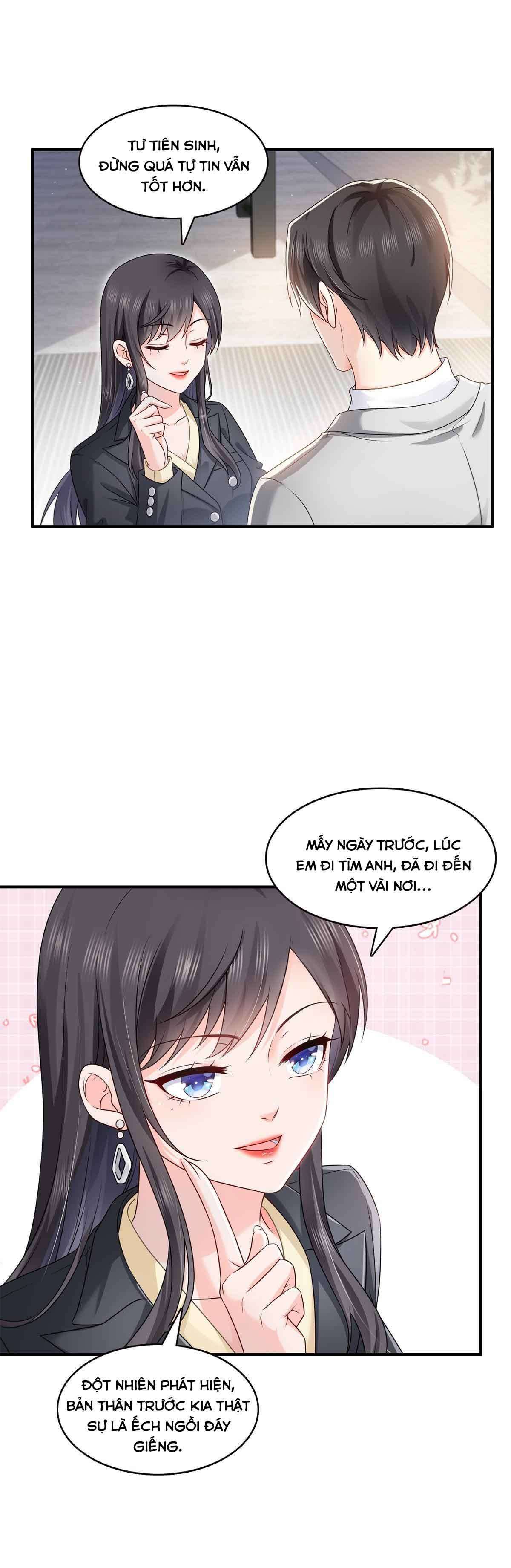 Hệt Như Hàn Quang Gặp Nắng Gắt Chap 391 - Trang 4