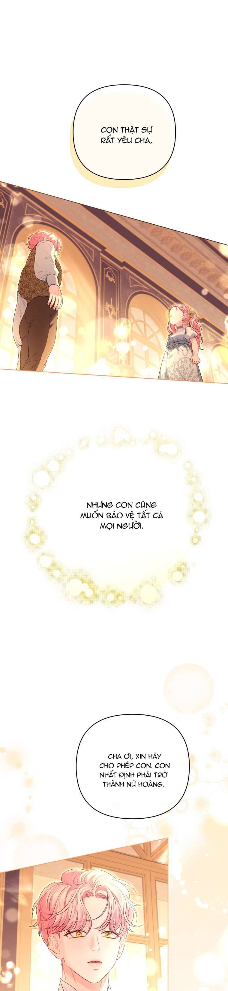 Thà Là Để Tôi Trở Thành Nữ Hoàng Chapter 17 - Next Chapter 18