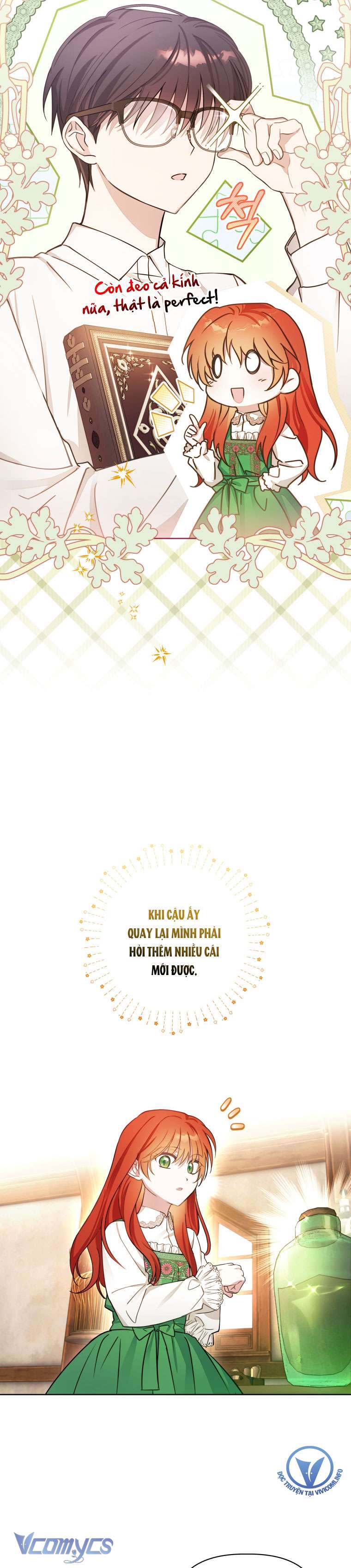 Mọt Sách Là Bạo Quân Chapter 2 - Trang 4