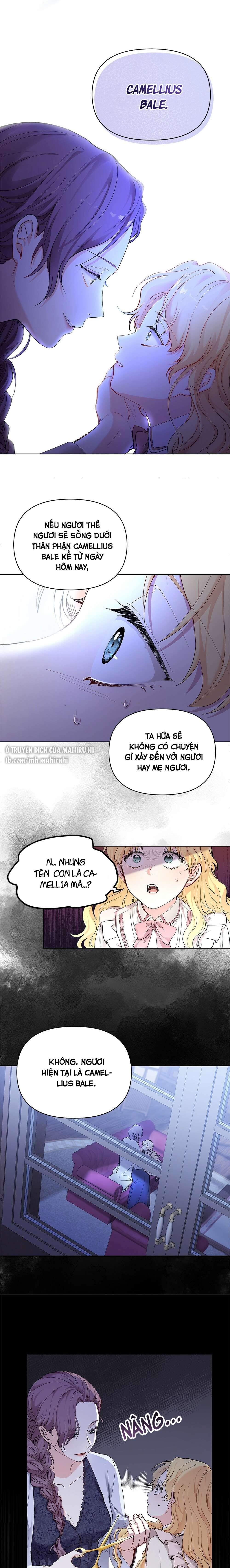 Tìm Lại Camellia Chapter 3 - Trang 4